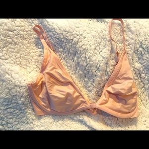 VS unlined bra